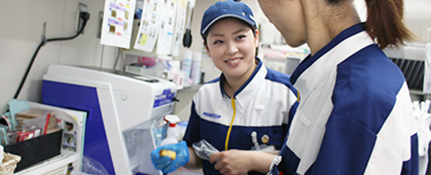 オーナーインタビュー